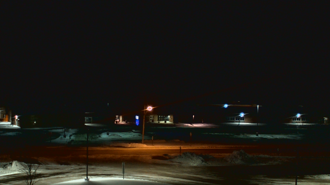 Thumbnail for current weather camera view from Altmar Parish Williamstown HS in Parish, New York