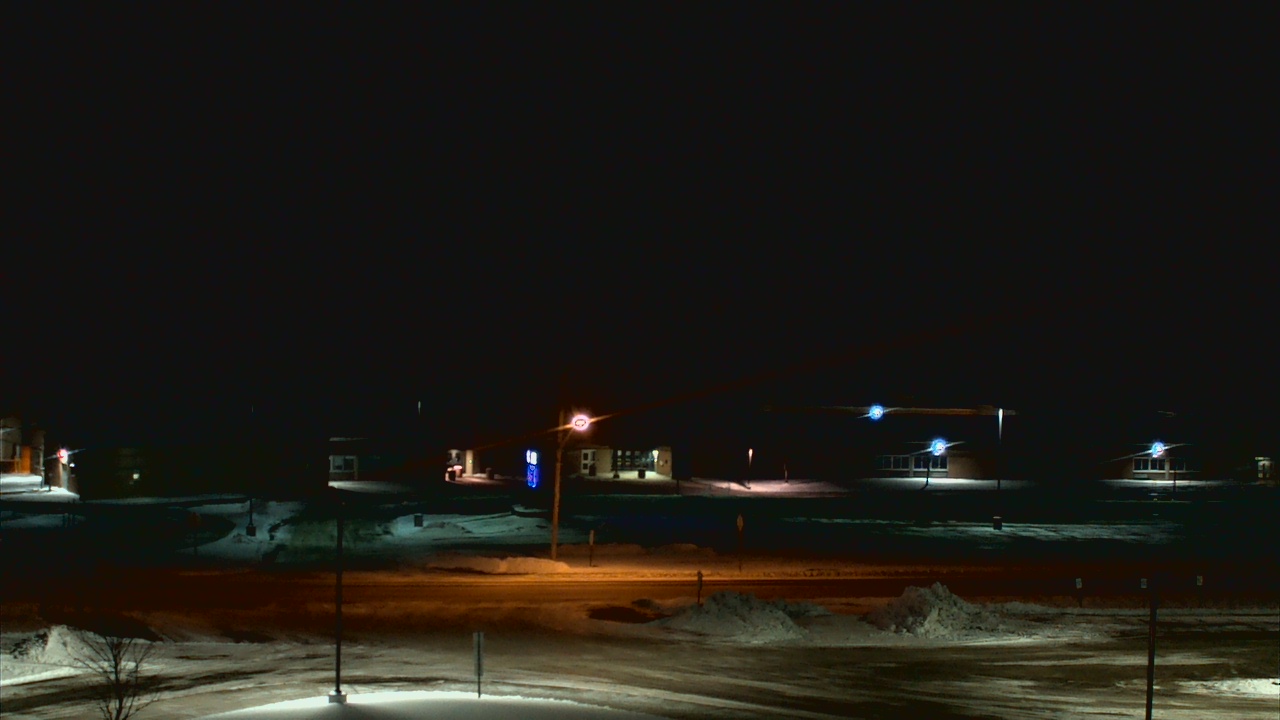 Thumbnail for current weather camera view from Altmar Parish Williamstown HS in Parish, New York