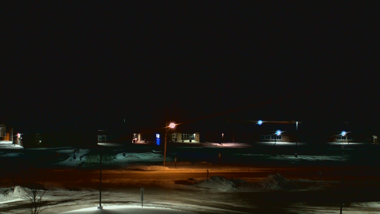 Thumbnail for current weather camera view from Altmar Parish Williamstown HS in Parish, New York