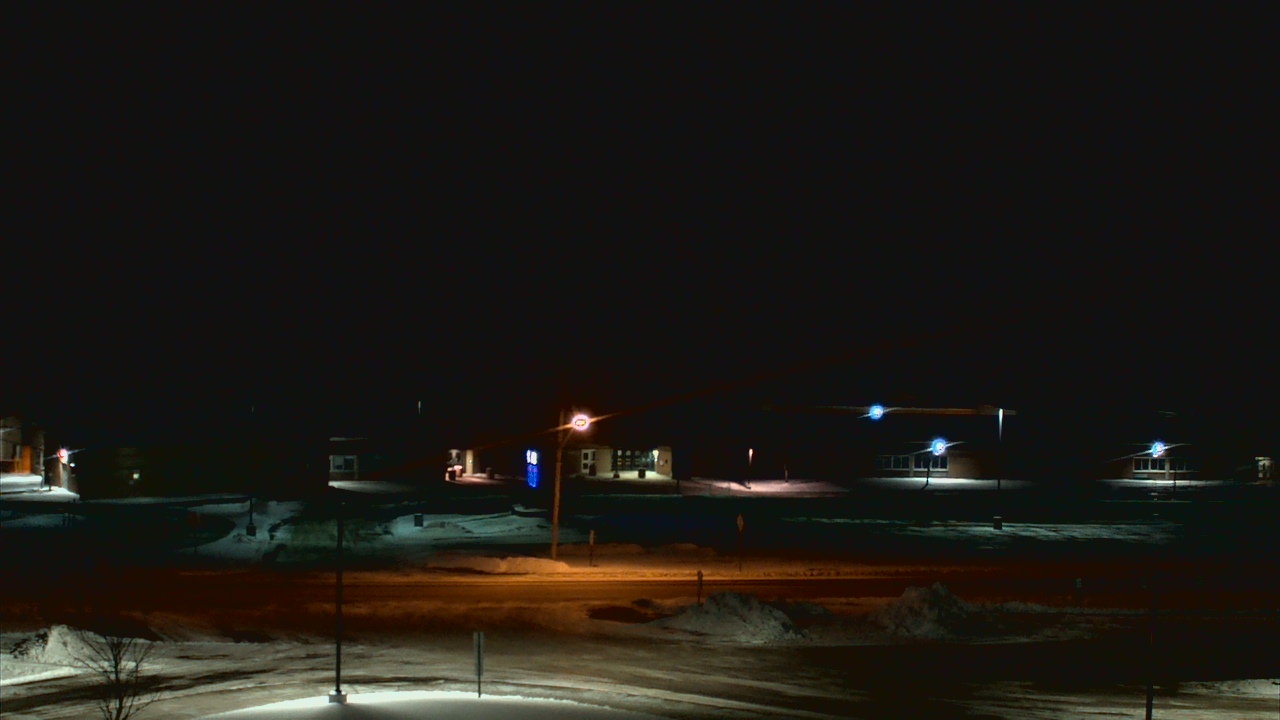 Thumbnail for current weather camera view from Altmar Parish Williamstown HS in Parish, New York