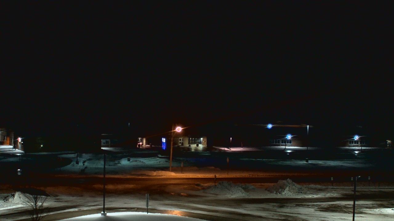 Thumbnail for current weather camera view from Altmar Parish Williamstown HS in Parish, New York