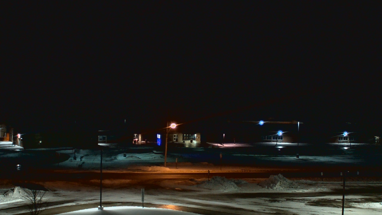 Thumbnail for current weather camera view from Altmar Parish Williamstown HS in Parish, New York