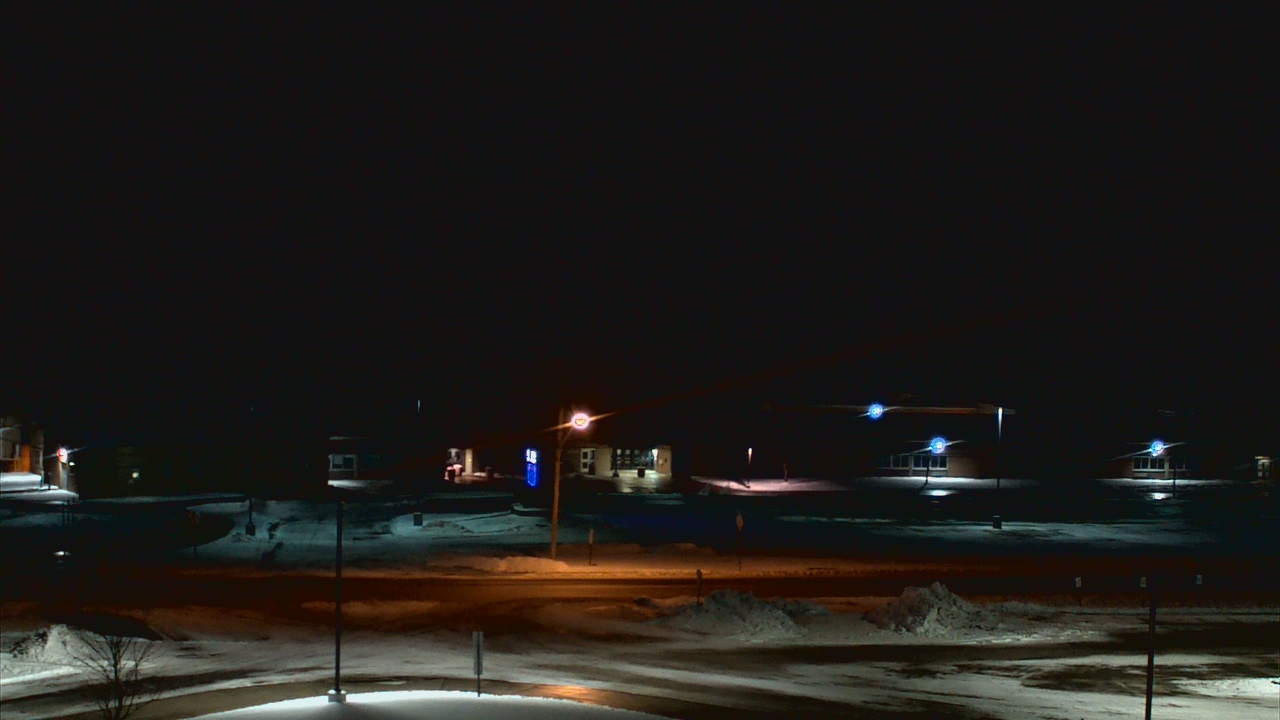 Thumbnail for current weather camera view from Altmar Parish Williamstown HS in Parish, New York