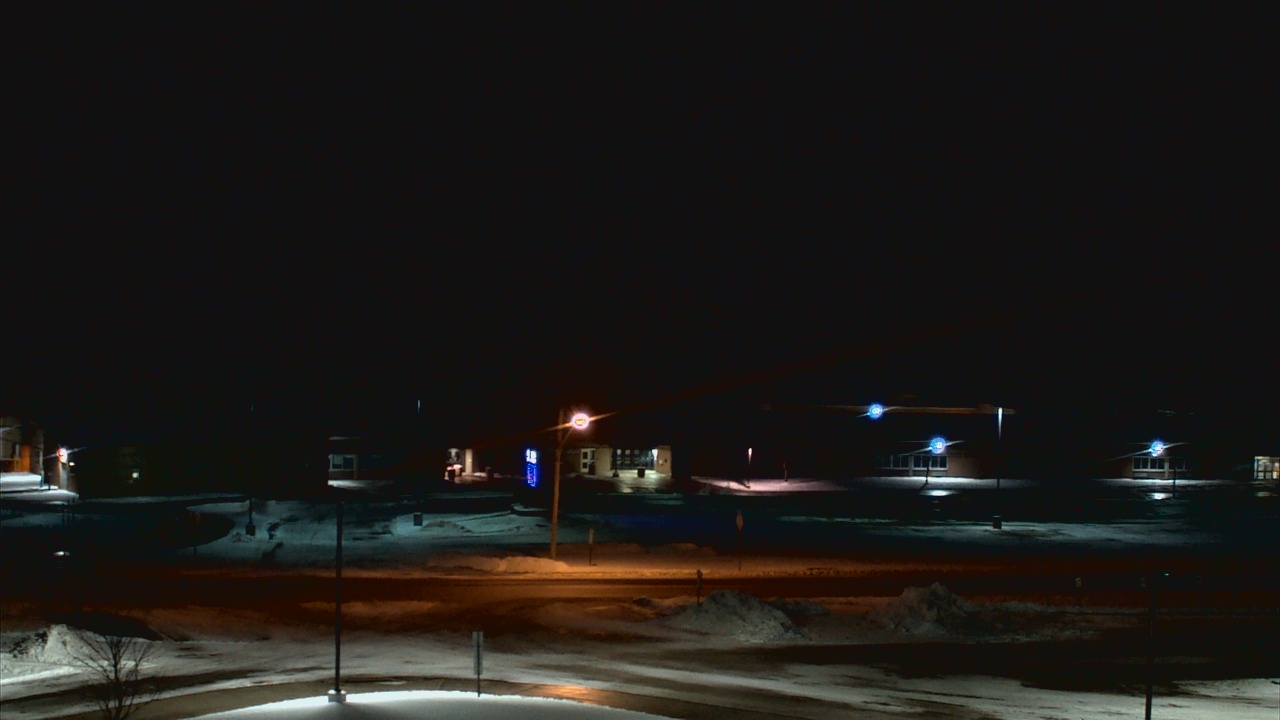 Thumbnail for current weather camera view from Altmar Parish Williamstown HS in Parish, New York