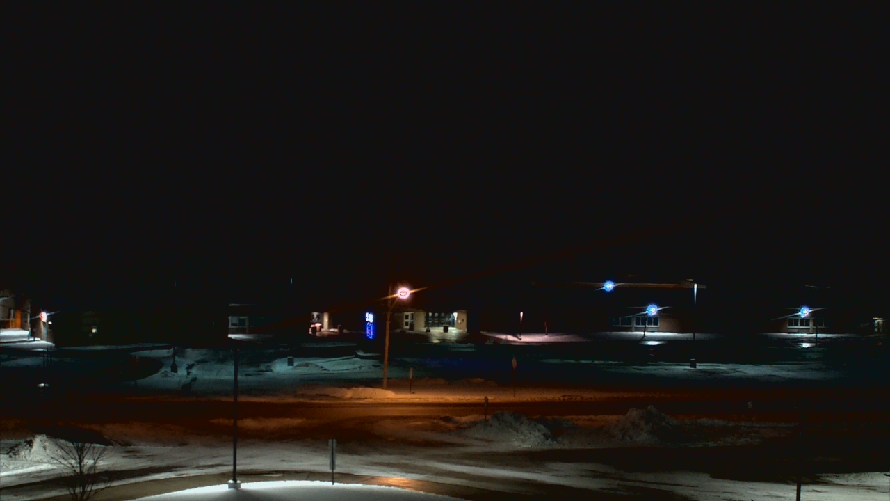 Thumbnail for current weather camera view from Altmar Parish Williamstown HS in Parish, New York