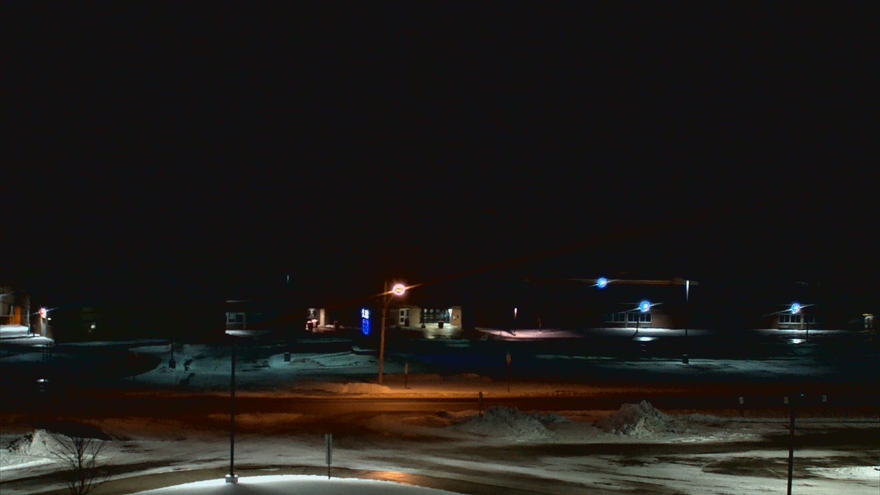 Thumbnail for current weather camera view from Altmar Parish Williamstown HS in Parish, New York