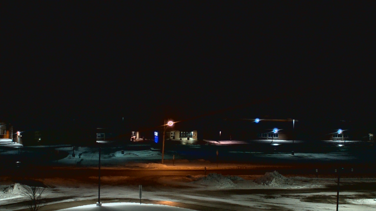 Thumbnail for current weather camera view from Altmar Parish Williamstown HS in Parish, New York