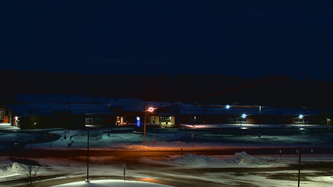 Thumbnail for current weather camera view from Altmar Parish Williamstown HS in Parish, New York