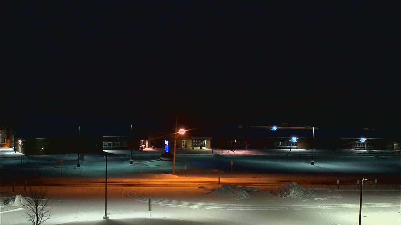 Thumbnail for current weather camera view from Altmar Parish Williamstown HS in Parish, New York