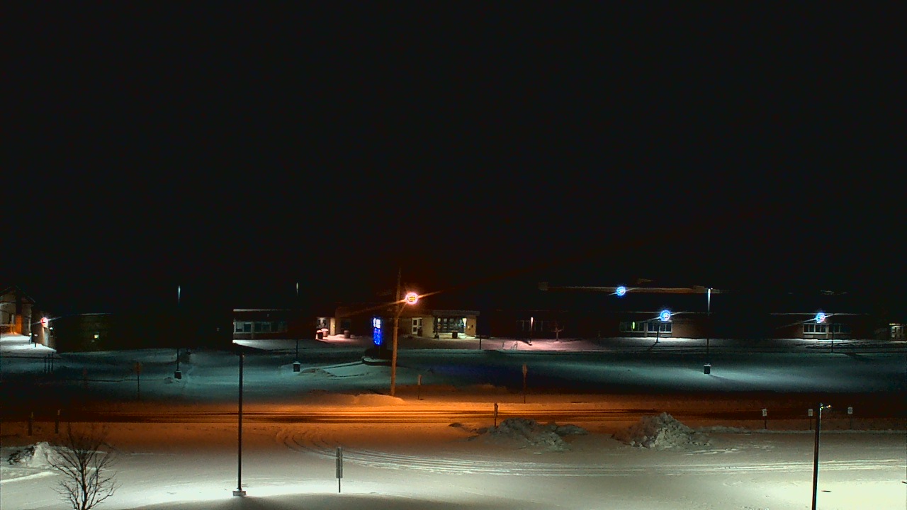 Thumbnail for current weather camera view from Altmar Parish Williamstown HS in Parish, New York