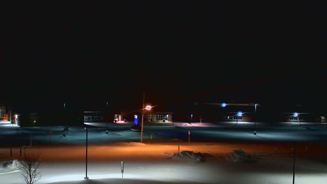 Thumbnail for current weather camera view from Altmar Parish Williamstown HS in Parish, New York