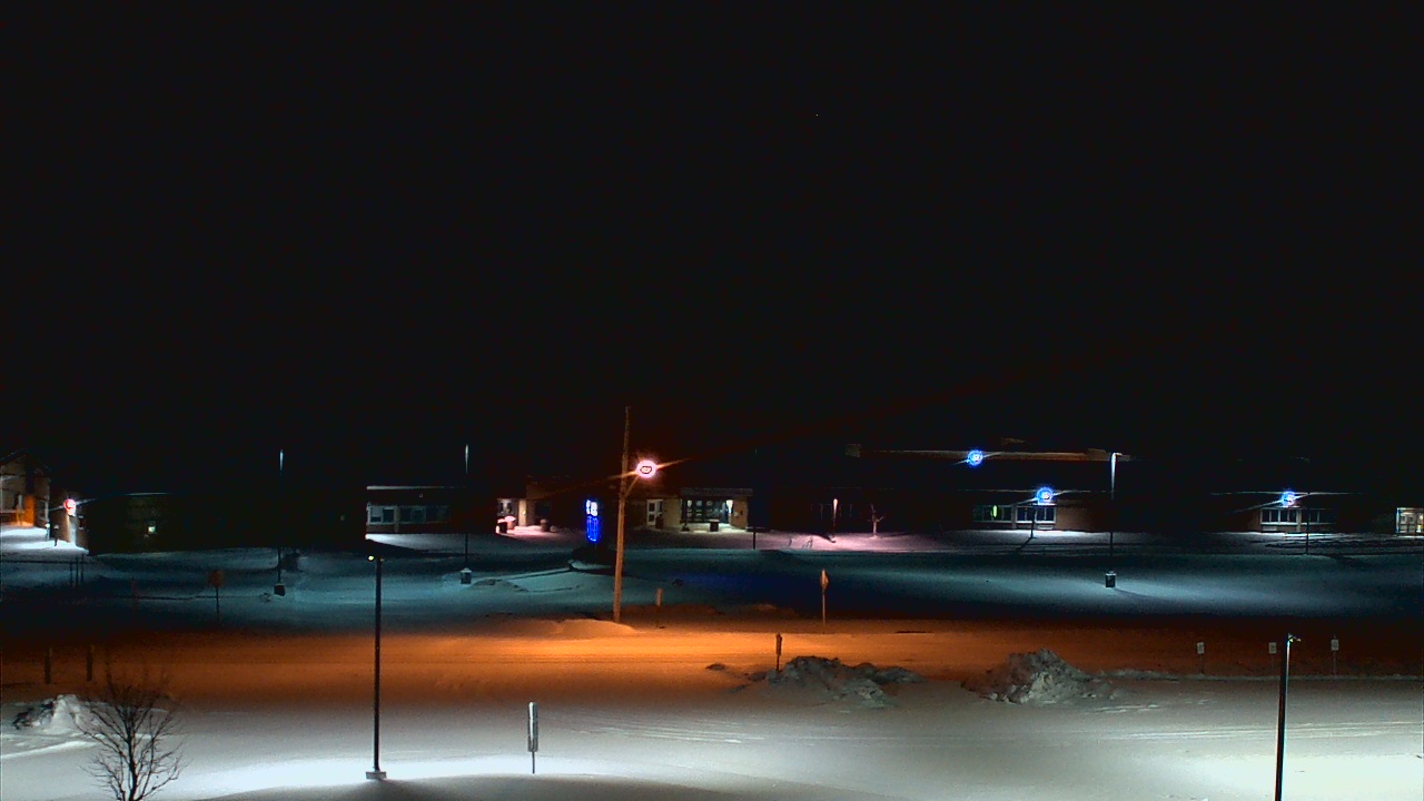 Thumbnail for current weather camera view from Altmar Parish Williamstown HS in Parish, New York