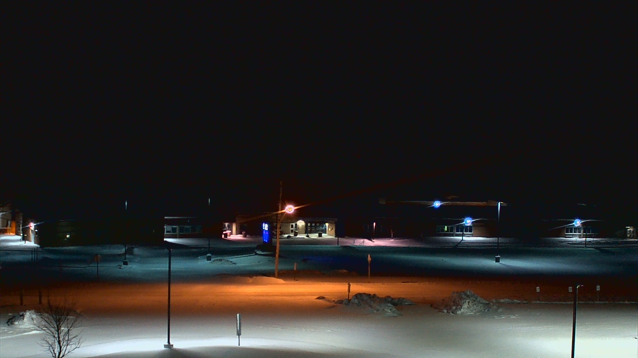 Thumbnail for current weather camera view from Altmar Parish Williamstown HS in Parish, New York