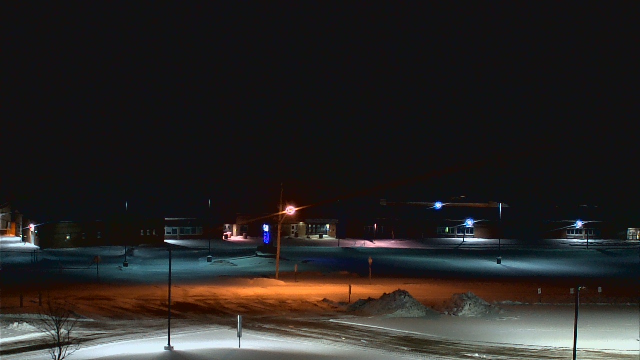 Thumbnail for current weather camera view from Altmar Parish Williamstown HS in Parish, New York