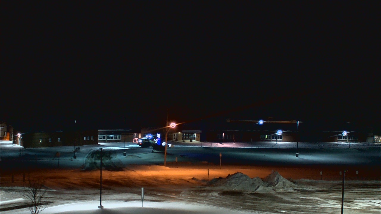 Thumbnail for current weather camera view from Altmar Parish Williamstown HS in Parish, New York