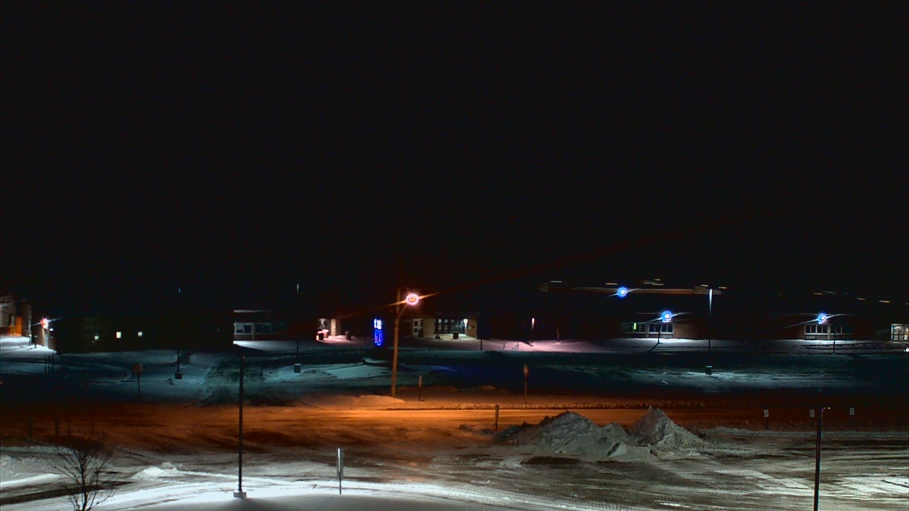 Thumbnail for current weather camera view from Altmar Parish Williamstown HS in Parish, New York