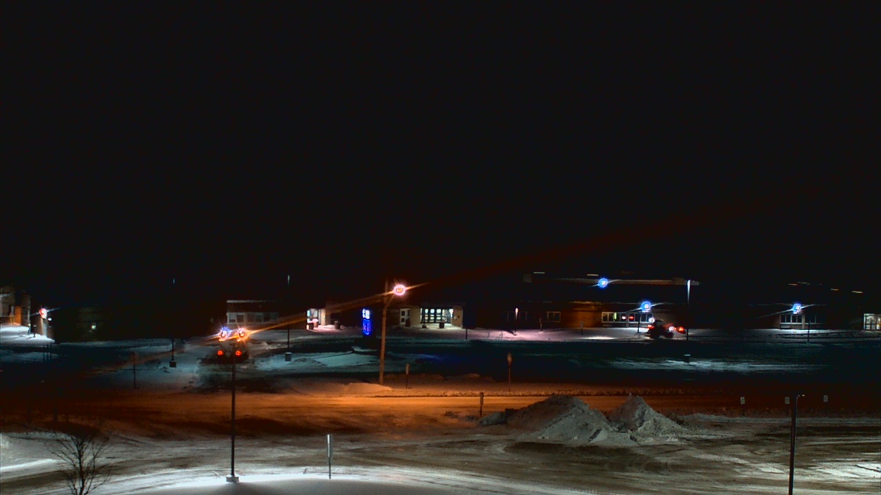 Thumbnail for current weather camera view from Altmar Parish Williamstown HS in Parish, New York