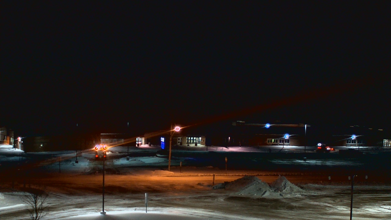 Thumbnail for current weather camera view from Altmar Parish Williamstown HS in Parish, New York