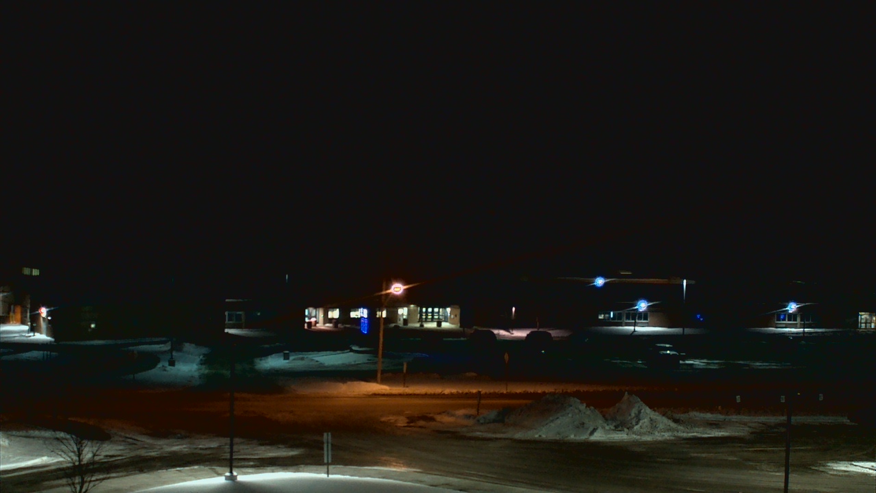 Thumbnail for current weather camera view from Altmar Parish Williamstown HS in Parish, New York