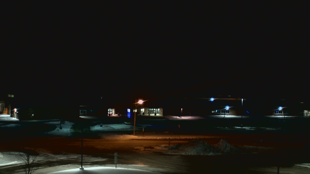 Thumbnail for current weather camera view from Altmar Parish Williamstown HS in Parish, New York