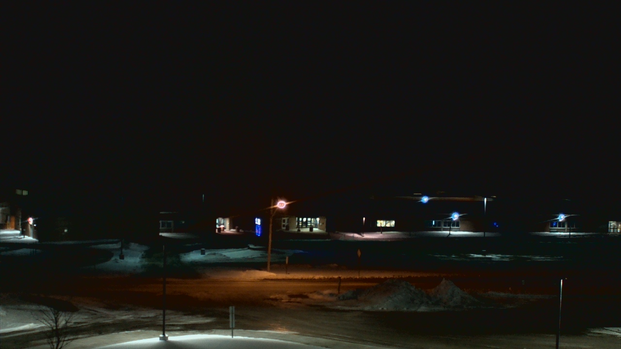 Thumbnail for current weather camera view from Altmar Parish Williamstown HS in Parish, New York