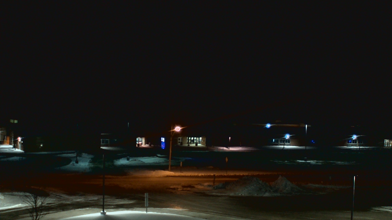 Thumbnail for current weather camera view from Altmar Parish Williamstown HS in Parish, New York