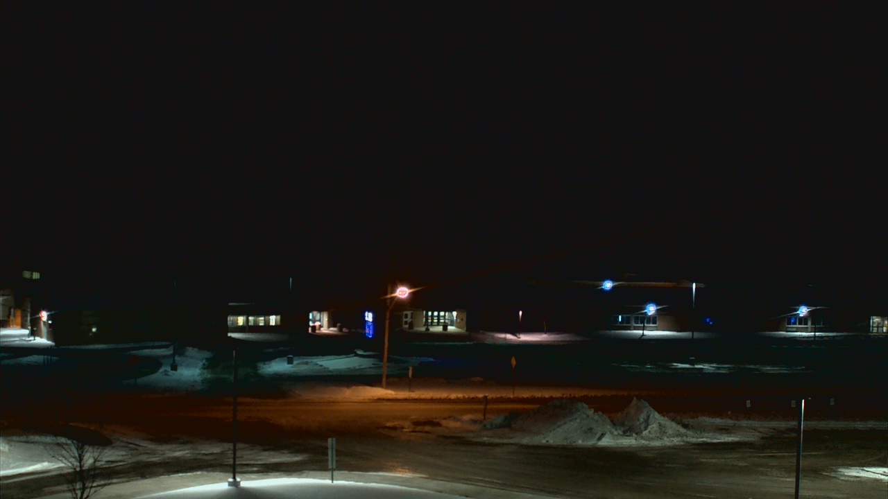 Thumbnail for current weather camera view from Altmar Parish Williamstown HS in Parish, New York