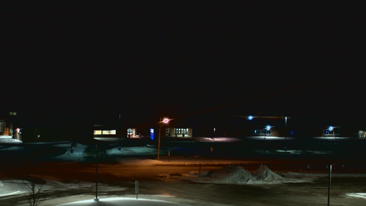 Thumbnail for current weather camera view from Altmar Parish Williamstown HS in Parish, New York