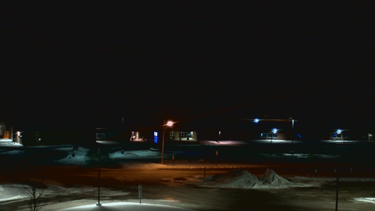 Thumbnail for current weather camera view from Altmar Parish Williamstown HS in Parish, New York