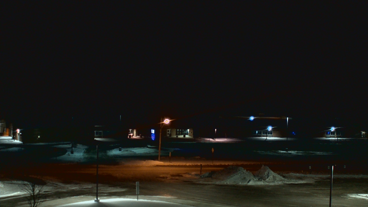 Thumbnail for current weather camera view from Altmar Parish Williamstown HS in Parish, New York