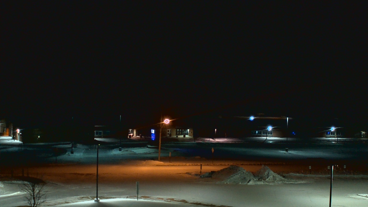 Thumbnail for current weather camera view from Altmar Parish Williamstown HS in Parish, New York