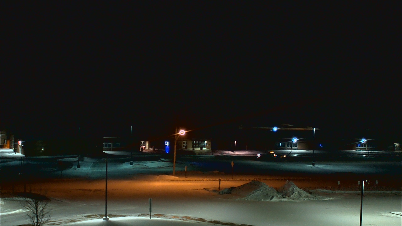 Thumbnail for current weather camera view from Altmar Parish Williamstown HS in Parish, New York