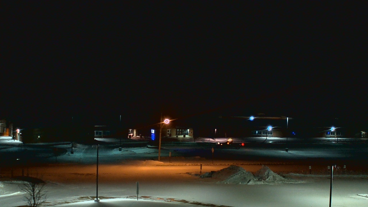 Thumbnail for current weather camera view from Altmar Parish Williamstown HS in Parish, New York