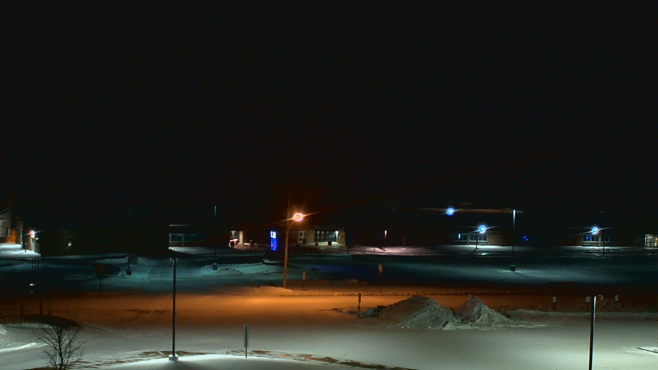 Thumbnail for current weather camera view from Altmar Parish Williamstown HS in Parish, New York