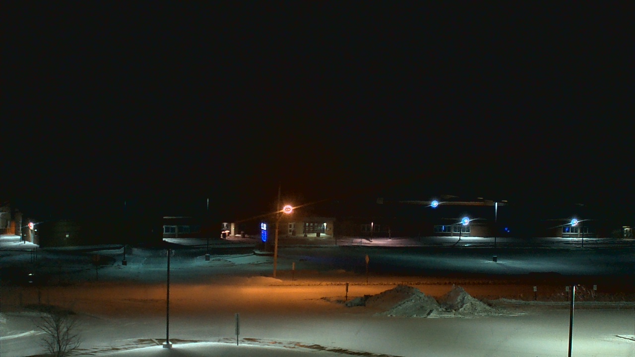 Thumbnail for current weather camera view from Altmar Parish Williamstown HS in Parish, New York