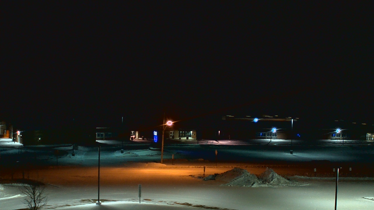 Thumbnail for current weather camera view from Altmar Parish Williamstown HS in Parish, New York