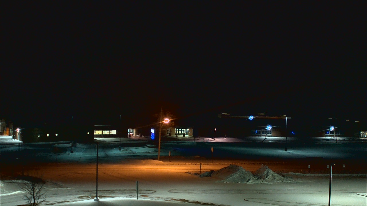 Thumbnail for current weather camera view from Altmar Parish Williamstown HS in Parish, New York