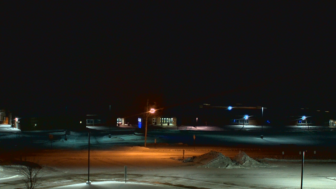 Thumbnail for current weather camera view from Altmar Parish Williamstown HS in Parish, New York