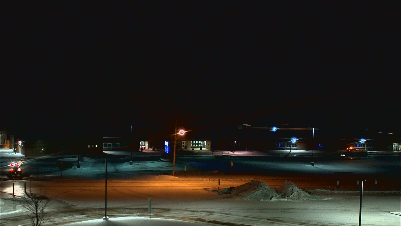 Thumbnail for current weather camera view from Altmar Parish Williamstown HS in Parish, New York