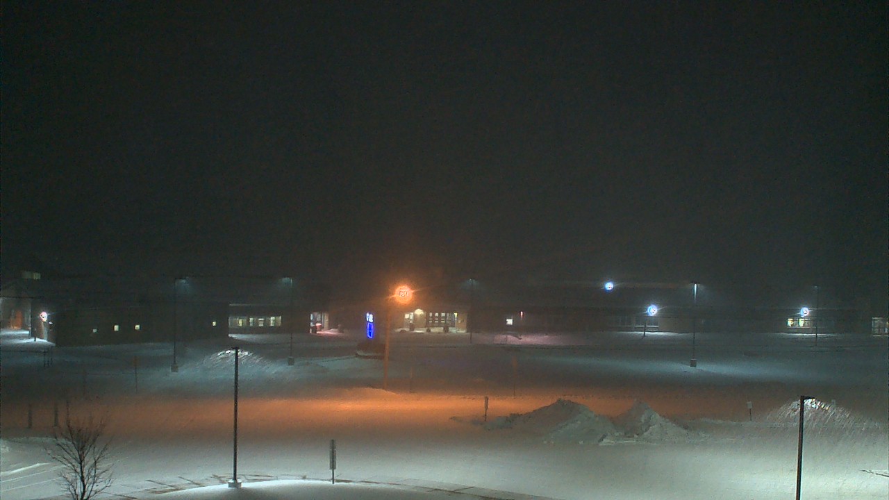 Thumbnail for current weather camera view from Altmar Parish Williamstown HS in Parish, New York