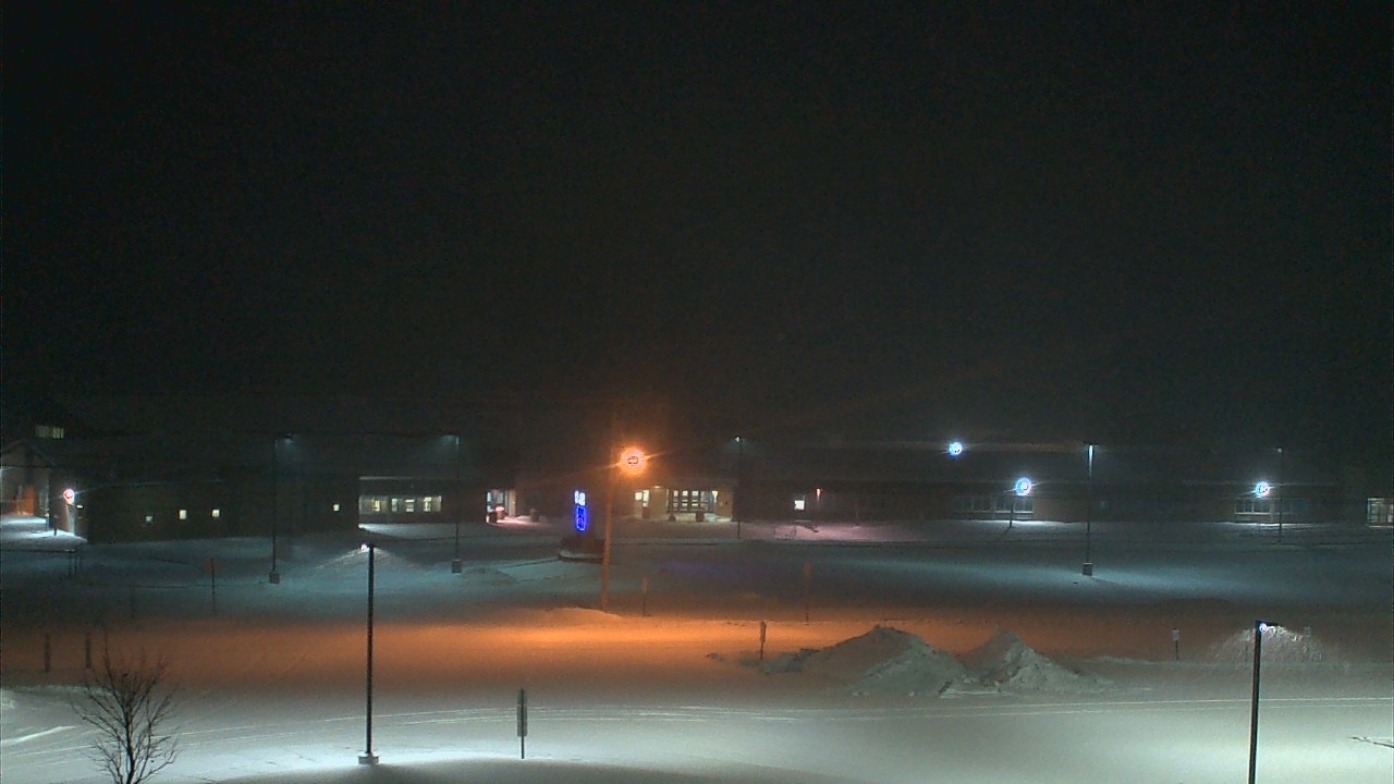 Thumbnail for current weather camera view from Altmar Parish Williamstown HS in Parish, New York