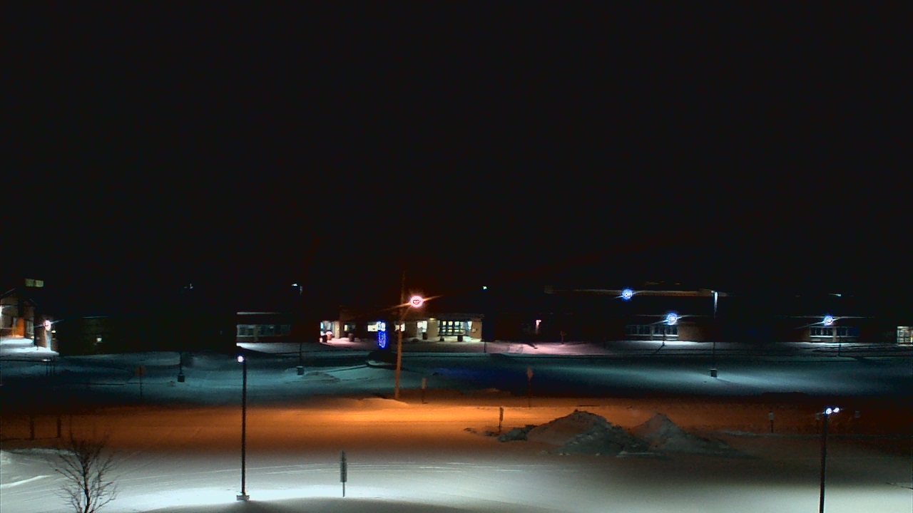 Thumbnail for current weather camera view from Altmar Parish Williamstown HS in Parish, New York