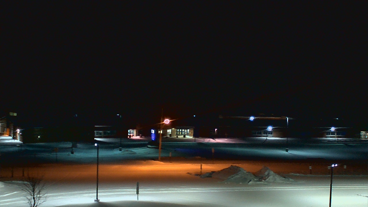 Thumbnail for current weather camera view from Altmar Parish Williamstown HS in Parish, New York