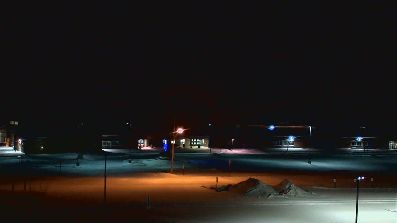 Thumbnail for current weather camera view from Altmar Parish Williamstown HS in Parish, New York