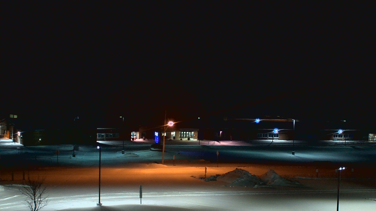 Thumbnail for current weather camera view from Altmar Parish Williamstown HS in Parish, New York