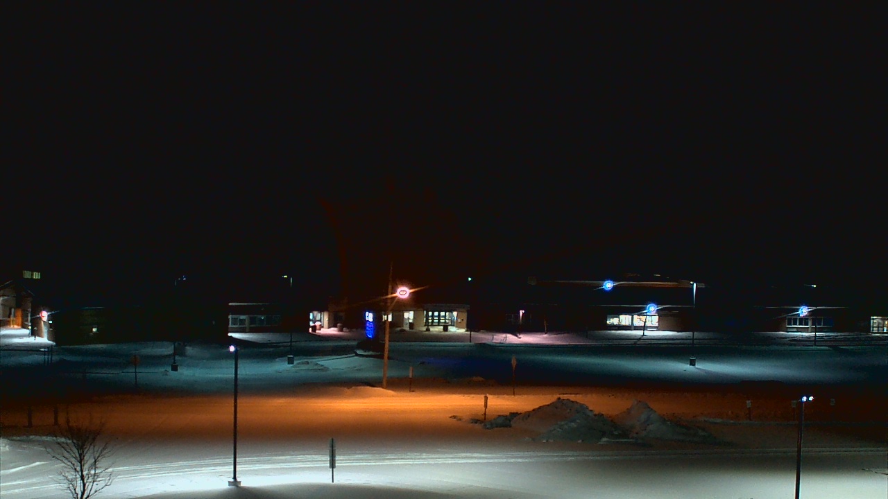 Thumbnail for current weather camera view from Altmar Parish Williamstown HS in Parish, New York