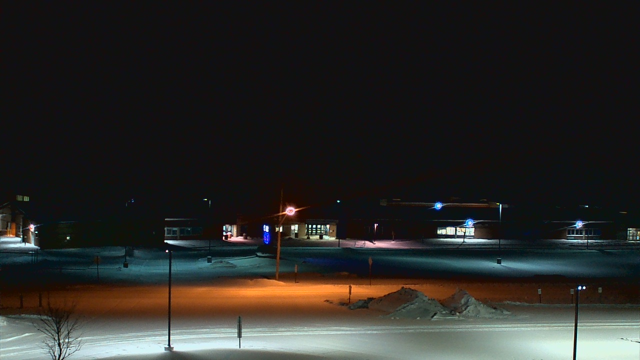 Thumbnail for current weather camera view from Altmar Parish Williamstown HS in Parish, New York