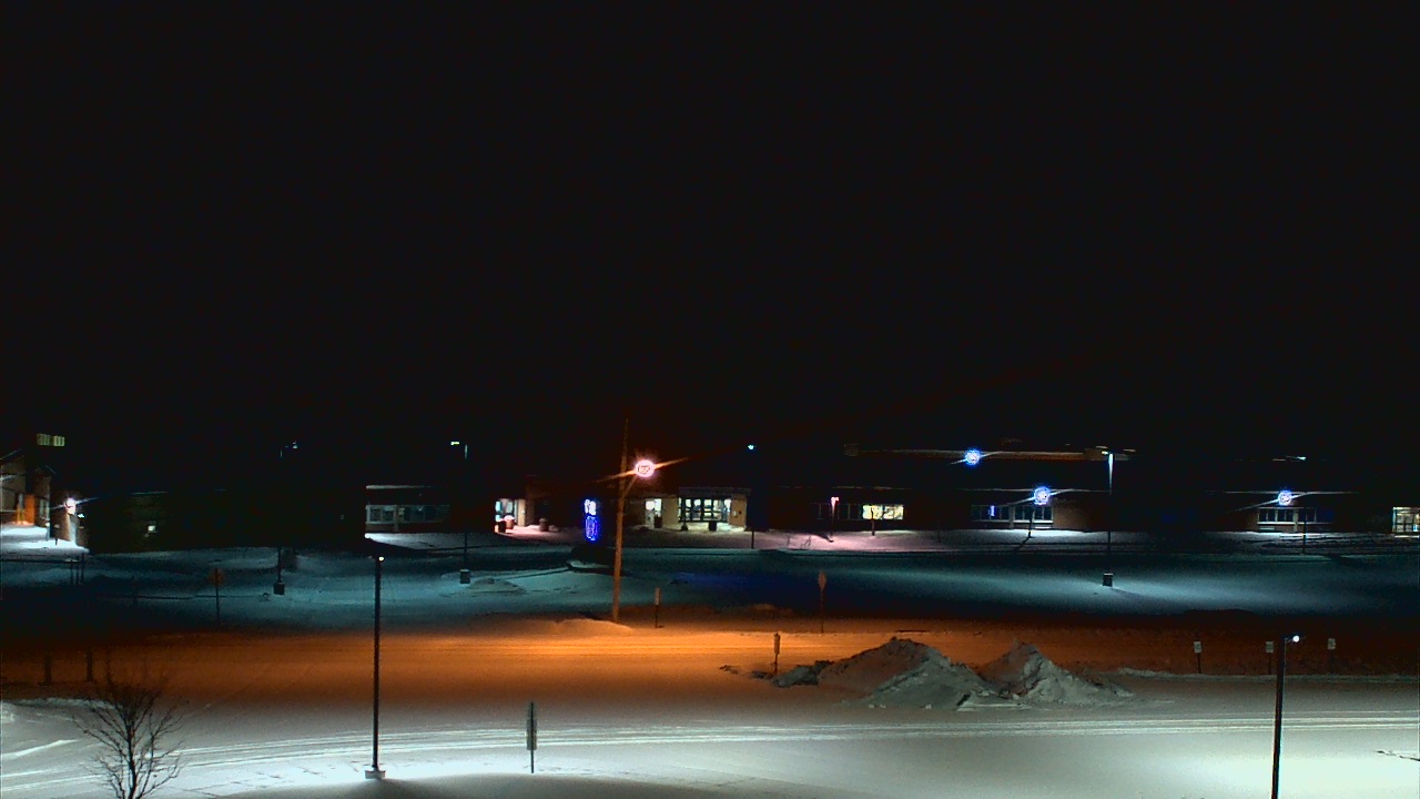 Thumbnail for current weather camera view from Altmar Parish Williamstown HS in Parish, New York