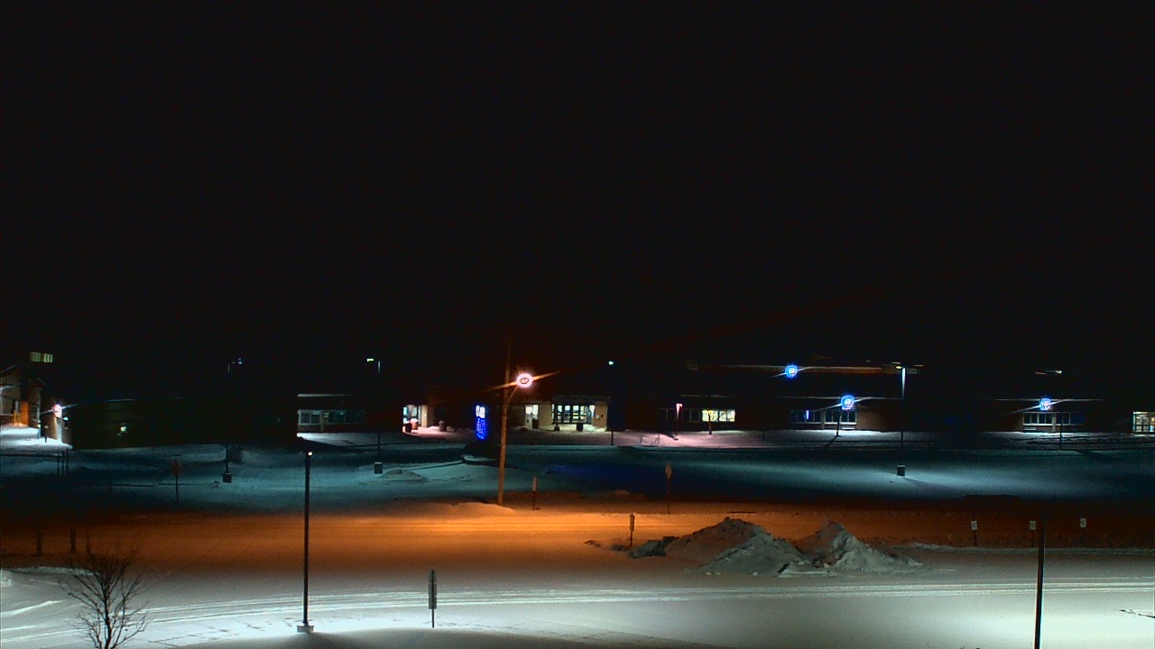 Thumbnail for current weather camera view from Altmar Parish Williamstown HS in Parish, New York