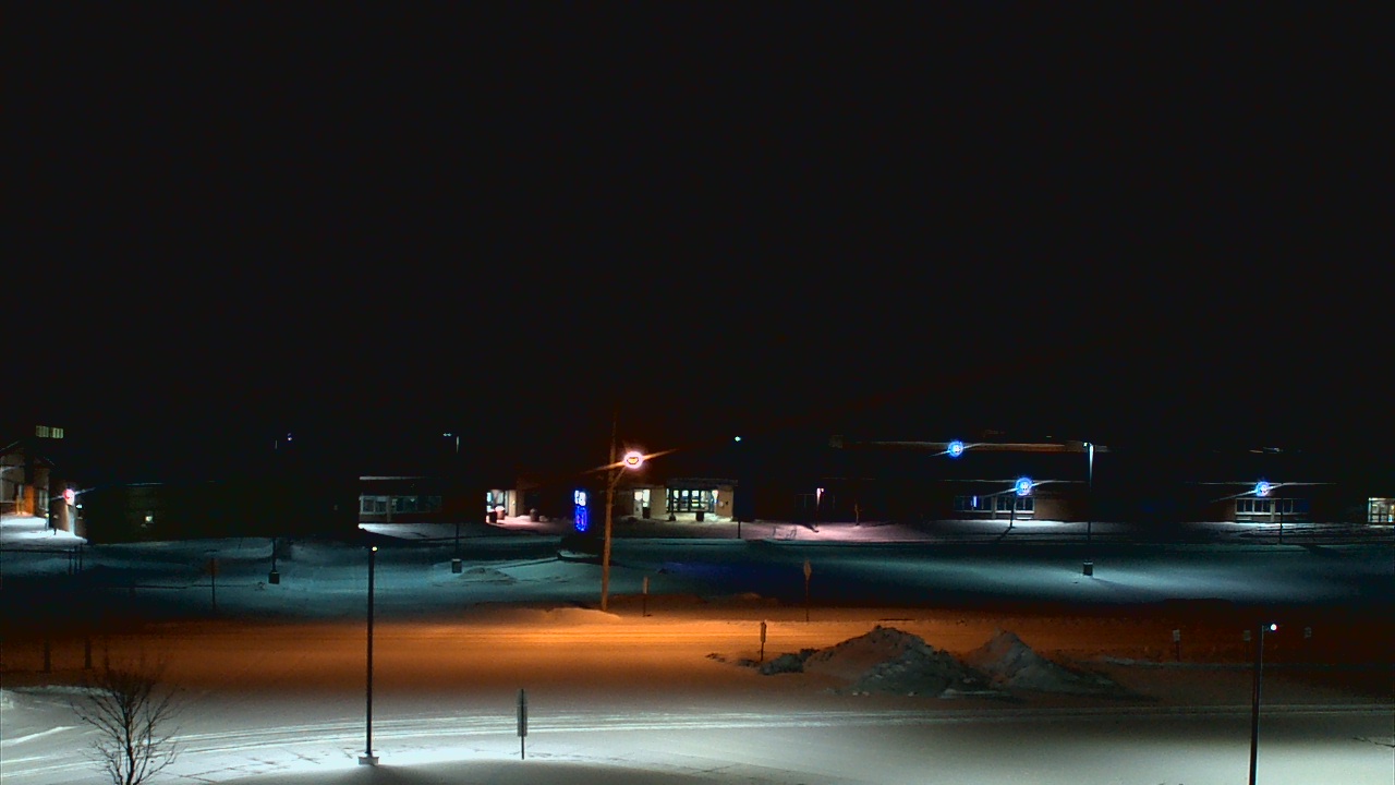 Thumbnail for current weather camera view from Altmar Parish Williamstown HS in Parish, New York